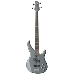 Yamaha TRBX204 Gray Metallic actieve basgitaar pas cher