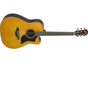 Yamaha A5R ARE Vintage Natural elektrisch-akoestische westerngitaar me... pas cher