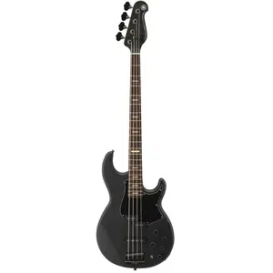 Yamaha Yamaha Bb Series Bb734a Trans Matte Black Basse Électrique + HousseVendu parbax-music