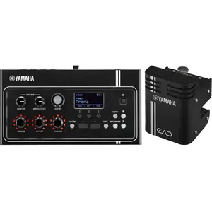Yamaha EAD10 opname/effectmodule voor drums pas cher