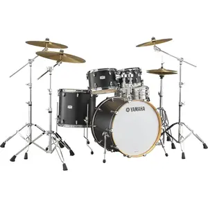 Yamaha Tour Custom TMP2F4 Licorice Satin 4-delige shellset pas cher
