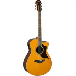 Yamaha Yamaha Ac1rii Vintage Natural Guitare Électro-AcoustiqueVendu parbax-music