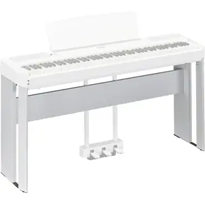 Yamaha Stand Pour Piano Numérique Yamaha P515 - Blanc