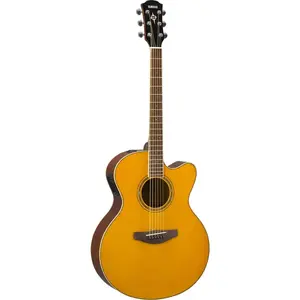 Yamaha CPX 600 VT - Akoestische gitaar pas cher
