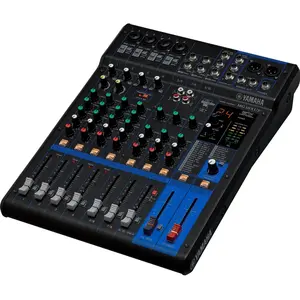 Yamaha MG10XUF - Mengpaneel, 10-kanaals, faders, effect processor pas cher