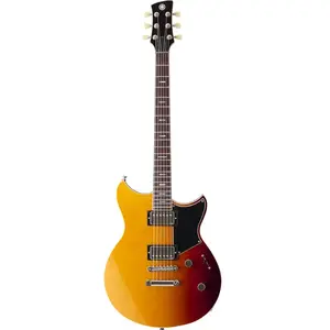 Yamaha Revstar Standard RSS20 Sunset Burst elektrische gitaar met deluxe gigbag pas cher