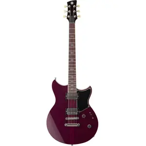 Yamaha Revstar Standard RSS20 Hot Merlot elektrische gitaar met deluxe gigbag pas cher