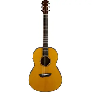 Yamaha CSF-TA TransAcoustic Natural elektrisch-akoestische westerngitaar pas cher