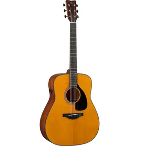 Yamaha Red Label Series FGX3 E/A westerngitaar met tas pas cher
