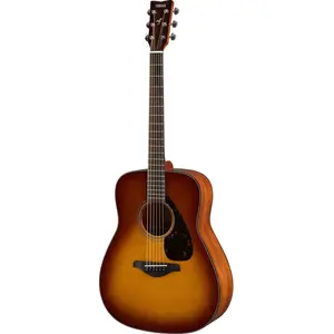 Yamaha Yamaha Fg800 Sand Burst - Guitare Acoustique pas cher