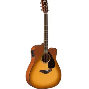 Yamaha FGX 800 C SDB Sandburst - Guitare Acoustique pas cher