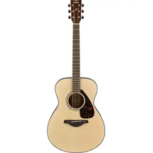Yamaha FS800 Naturel - Guitare acoustique pas cher