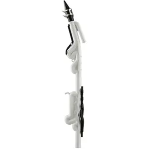 Yamaha YVS-120 Venova Alto Wind Instrument (White) - Saxofoon pas cher