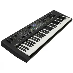 Yamaha CK61 - Stagepiano, 61 toetsen - mat zwart pas cher