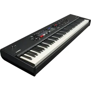 Yamaha Clavier de scène YC88 (88 Boutons), Synthétiseur, Noir