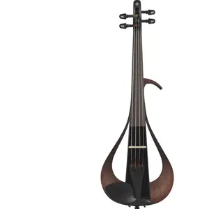 Yamaha YEV-104 BLACK elektrische viool zwart pas cher