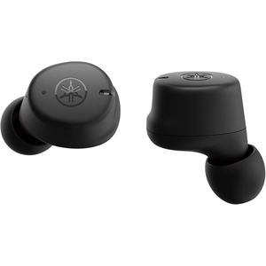Écouteurs Bluetooth 5.2 Avec Confort D'Écoute - Yamaha - Tw-E3Cbl - Noir pas cher