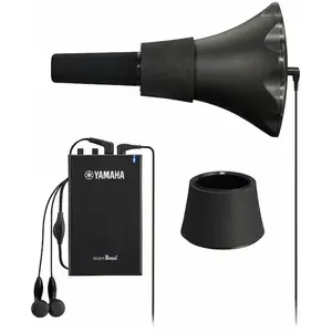 Yamaha Silent Brass SB5J demper voor trombones met STJ Personal Studio pas cher