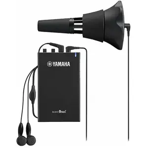Yamaha Silent Brass SB7J demper voor trompetten en kornetten, met STJ Personal Studio pas cher