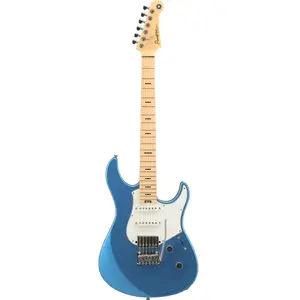 Yamaha PACS+12M Pacifica Standard Plus Sparkle Blue elektrische gitaar... pas cher