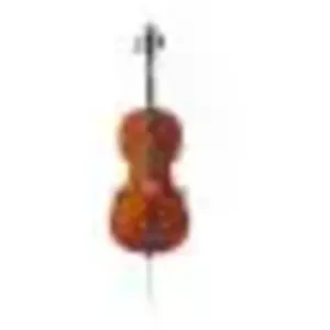 Yamaha VC5S Stradivarius 4/4 cello met soft case, strijkstok en hars pas cher