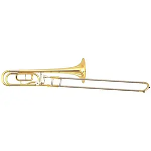 Yamaha Yamaha Ysl-356g Verni - Trombone Complet Fa/Sib D'étudeVendu parbax-music