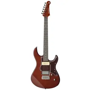 Yamaha Yamaha Pacifica 611 Vfm Root Beer - Guitare ÉlectriqueVendu parbax-music
