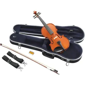 Yamaha V3SKA Violinset 3/4 - Viool set pas cher