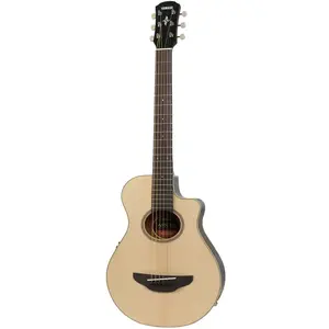 Yamaha Yamaha Apxt2nt Naturel - Guitare Électro Acoustique 3/4 (+ Housse)Vendu parbax-music