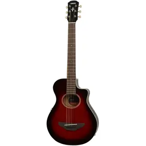 Yamaha Apxt2 Dark Red BurstVendu parbax-music
