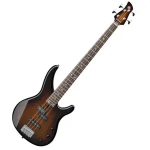 Yamaha TRBX174EW Tobacco Br. Sunburst 4-snarige elektrische basgitaar pas cher