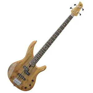 Yamaha TRBX 174 Exotic Wood Mango Dhoek - Elektrische basgitaar pas cher