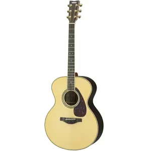 Yamaha Guitare Électro-Acoustique Folk Yamaha Lj16 AreVendu parbax-music