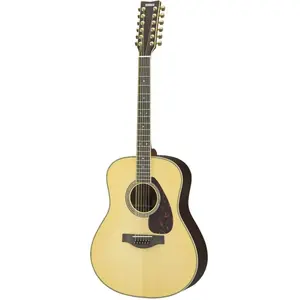 Yamaha Guitare Électro-Acoustique Folk Yamaha Ll16-12 Are 12 CordesVendu parbax-music