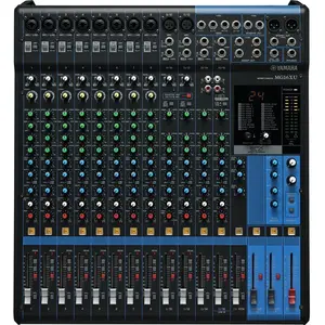 Yamaha MG16XU - Table de mixage analogique avec effets 16 canaux