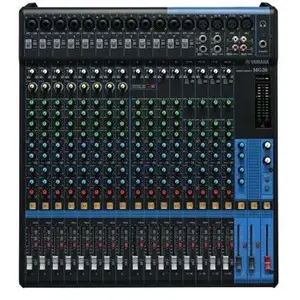 Yamaha MG20, 20 canaux, 20 - 48000 Hz, 78 dB, 36 W, 100 - 240, 50 - 60