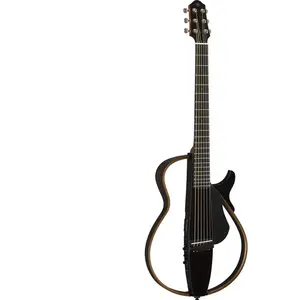 Yamaha SL-G200S Silent Guitar Translucent Black elektrische-akoestisch... pas cher