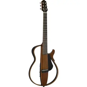 Yamaha SL-G200S Silent Guitar elektrisch-akoestische westerngitaar Nat... pas cher