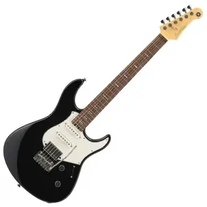 Yamaha Pacifica Professional RW Black Metallic - ST-Style elektrische gitaarVendu parbax-music