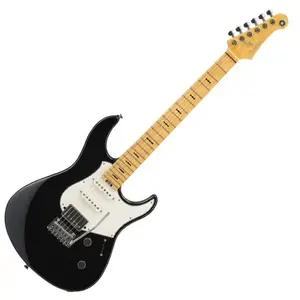 Yamaha Pacifica Professional MN Black Metallic - ST-Style elektrische gitaarVendu parbax-music
