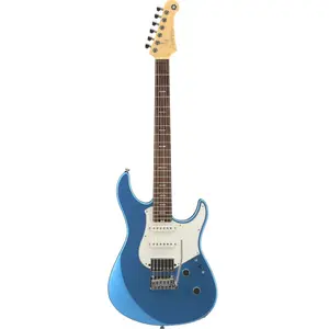 Yamaha PACP12 Pacifica Professional Sparkle Blue elektrische gitaar me... pas cher