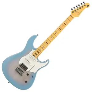 Yamaha PACP12M Pacifica Professional Beach Blue Burst elektrische gitaar met hardshell kofferVendu parbax-music