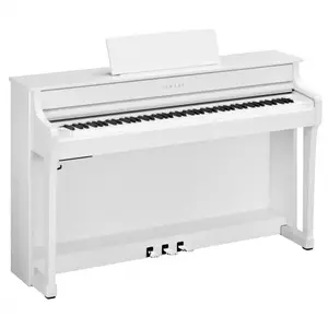 Yamaha CLP-835 WH digitale piano wit pas cher