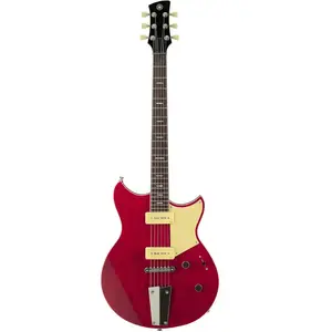 Yamaha Revstar Standard RSS02T Fired Red elektrische gitaar met deluxe gigbag pas cher