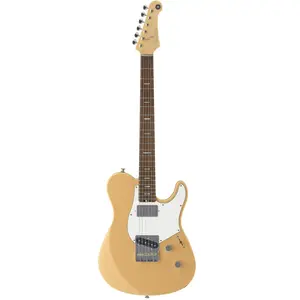 Yamaha Pacifica SC PACP11S Professional Sunny Orange elektrische gitaa... pas cher