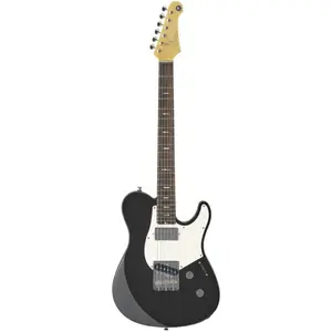 Yamaha Pacifica SC PACP11S Professional Black Metallic elektrische git... pas cher