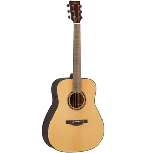 Yamaha TransAcoustic TAG1E Natural elektrisch-akoestische westerngitaar met ingebouwde effecten pas cher