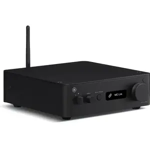 Lecteurs réseau audio Yamaha WXC-70A Noir pas cher