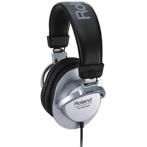 Roland RH 200S - Écouteurs - circum-aural - filaire - jack 3,5mm pas cher