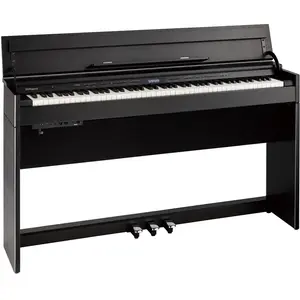 Roland DP603-CB digitale piano Contemporary Black pas cher